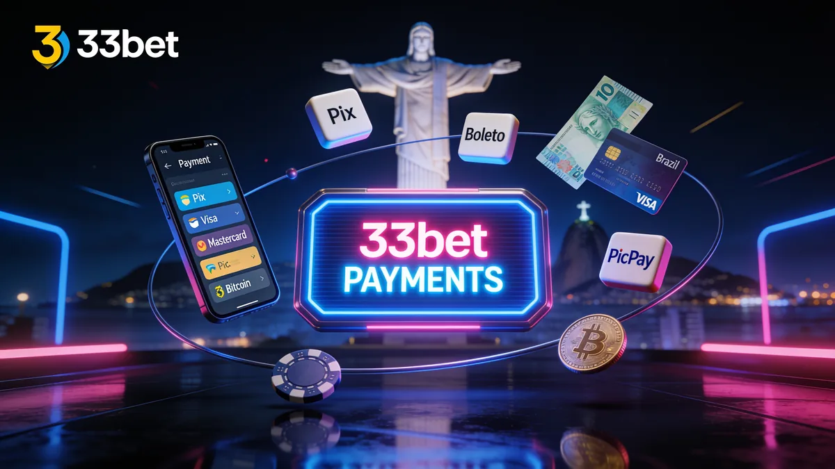 A 33bet é Segura e Confiável no Brasil? para jogadores no Brasil